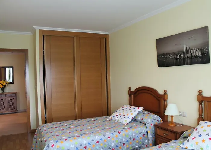 Διαμέρισμα H&v Codesal Sanxenxo