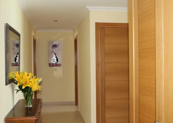 H&v Codesal Διαμέρισμα Sanxenxo